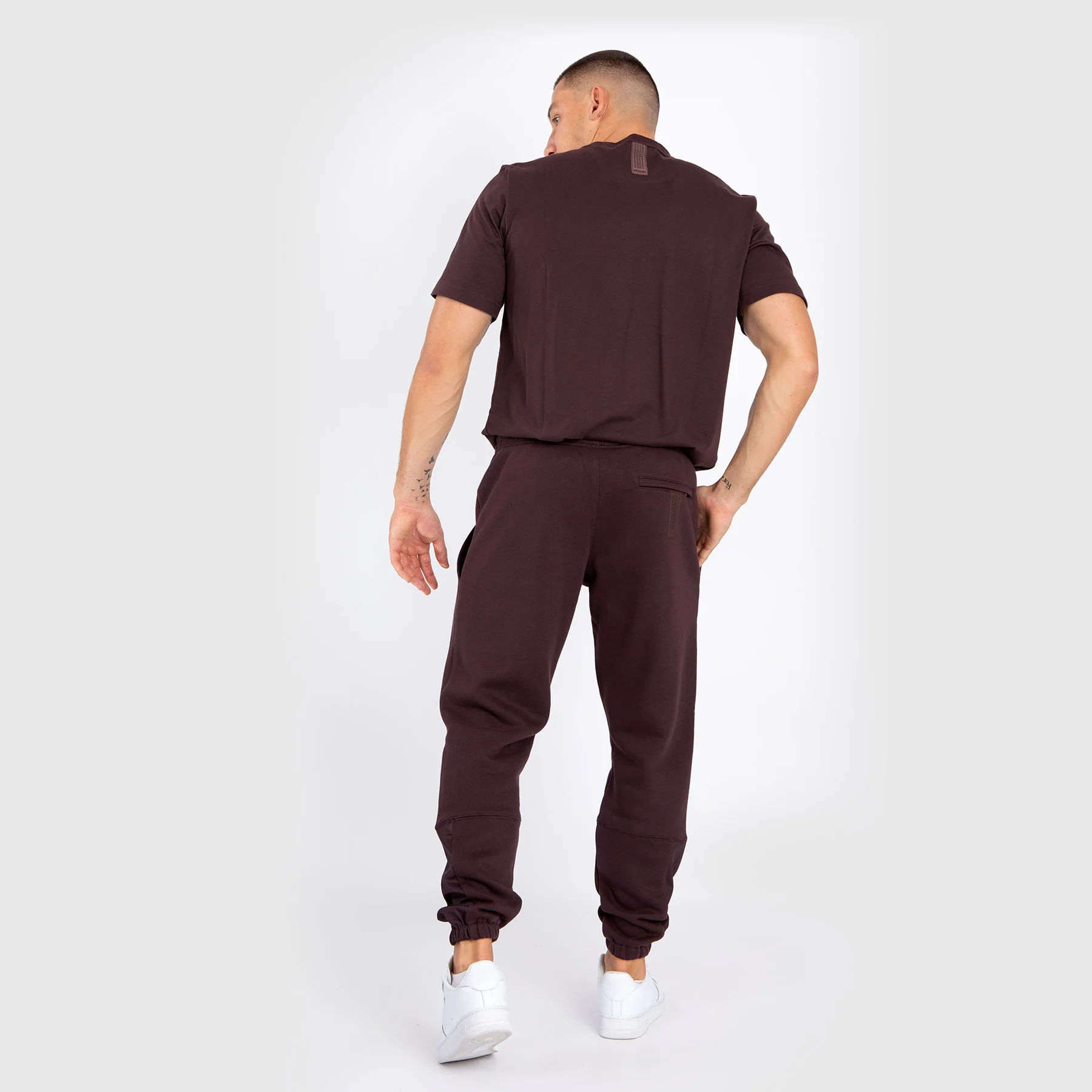 Venum Silent Power Jogger - Marrón oscuro - Image 4