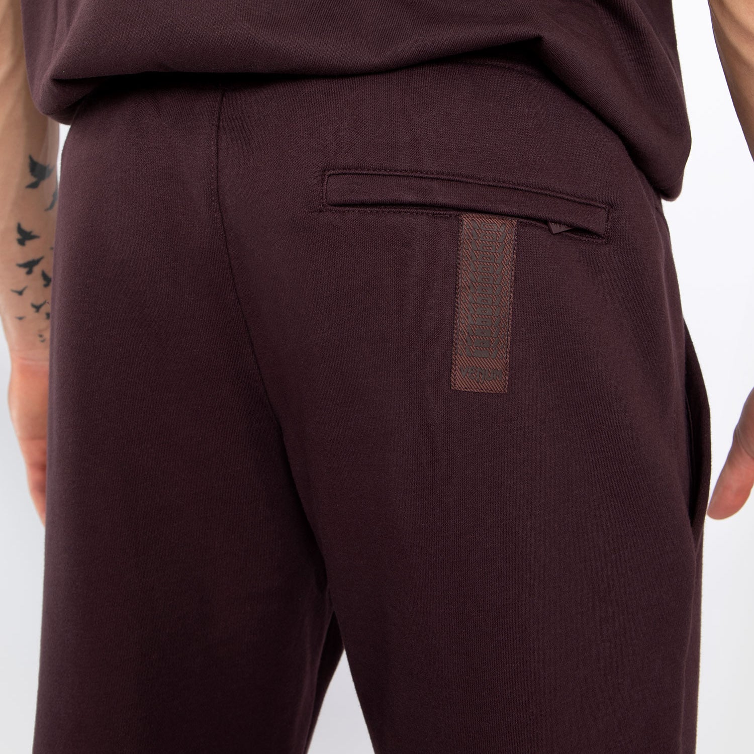 Venum Silent Power Jogger - Marrón oscuro - Image 7