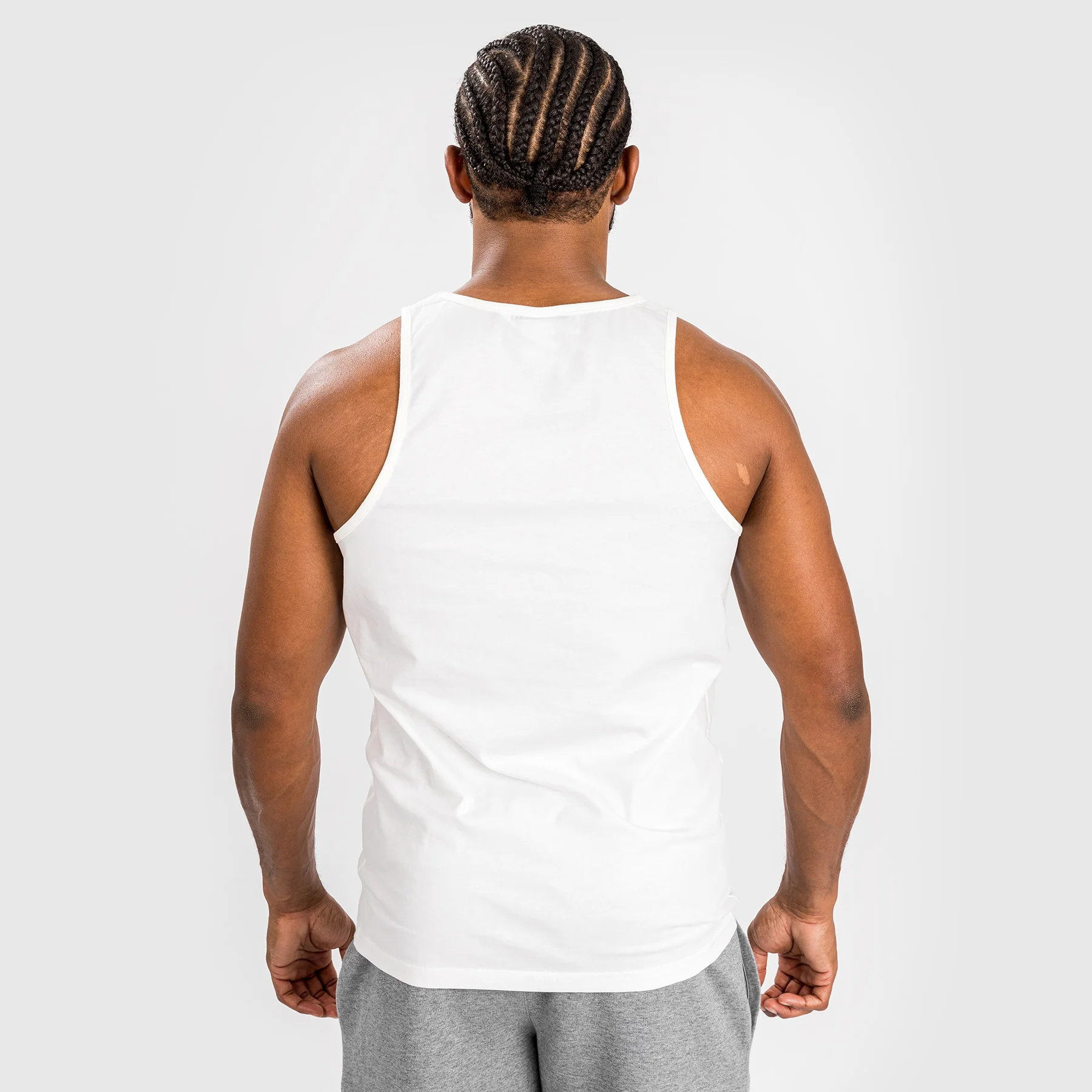 Venum Silent Power Lite Camiseta de Tirantes - Blanca