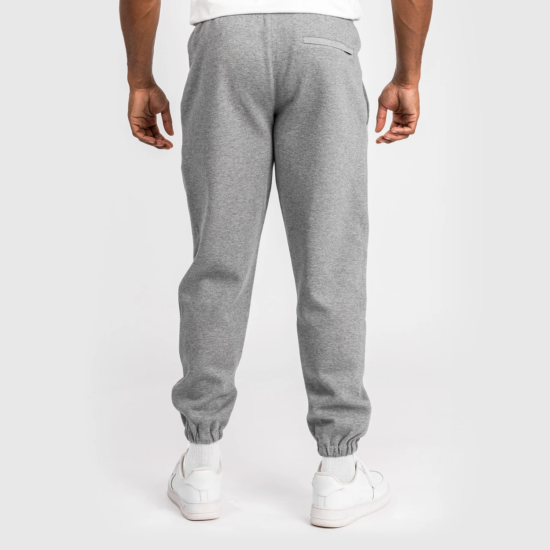 Venum Silent Power Lite Pantalones de chándal - Gris jaspeado claro - Image 2