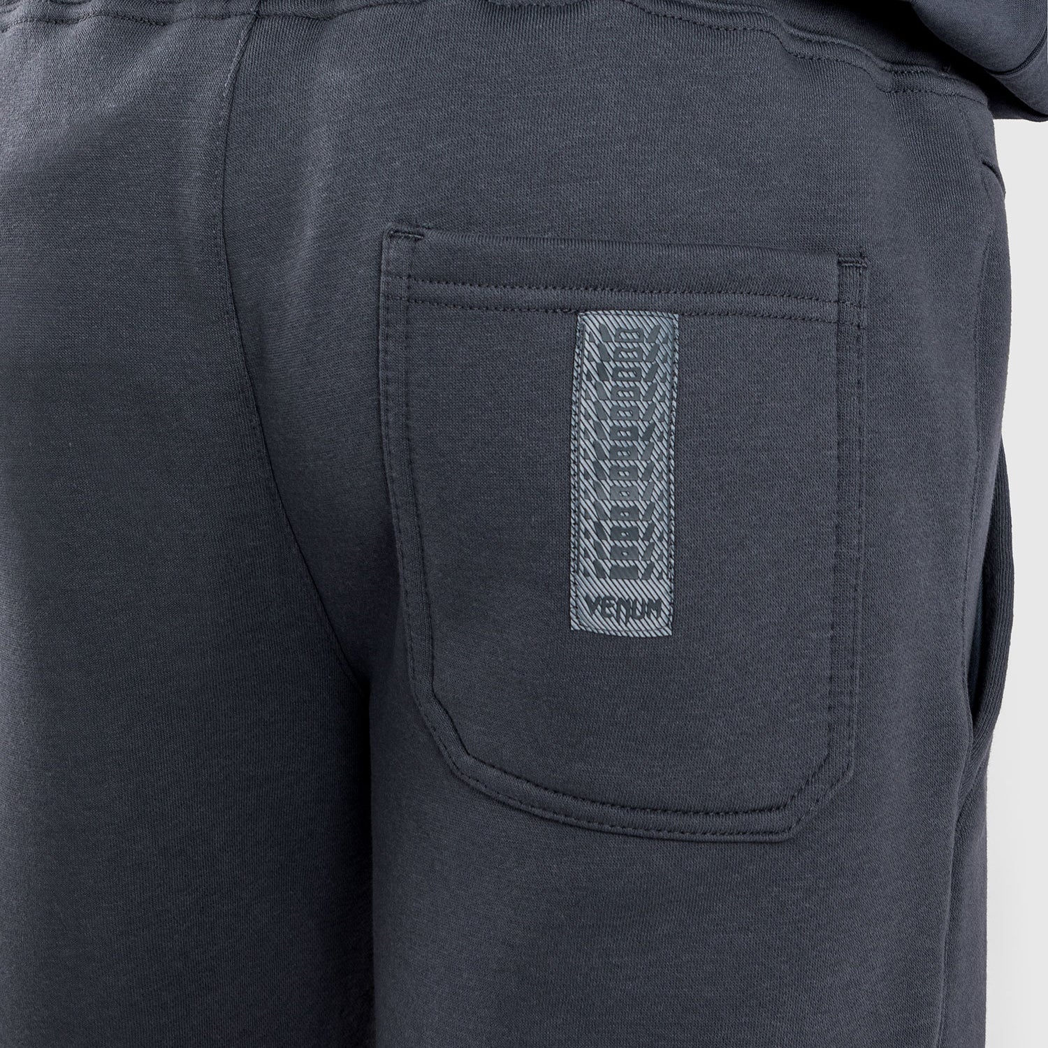 Venum Silent Power Pantalón Corto de Algodón - Azul Marino - Image 7