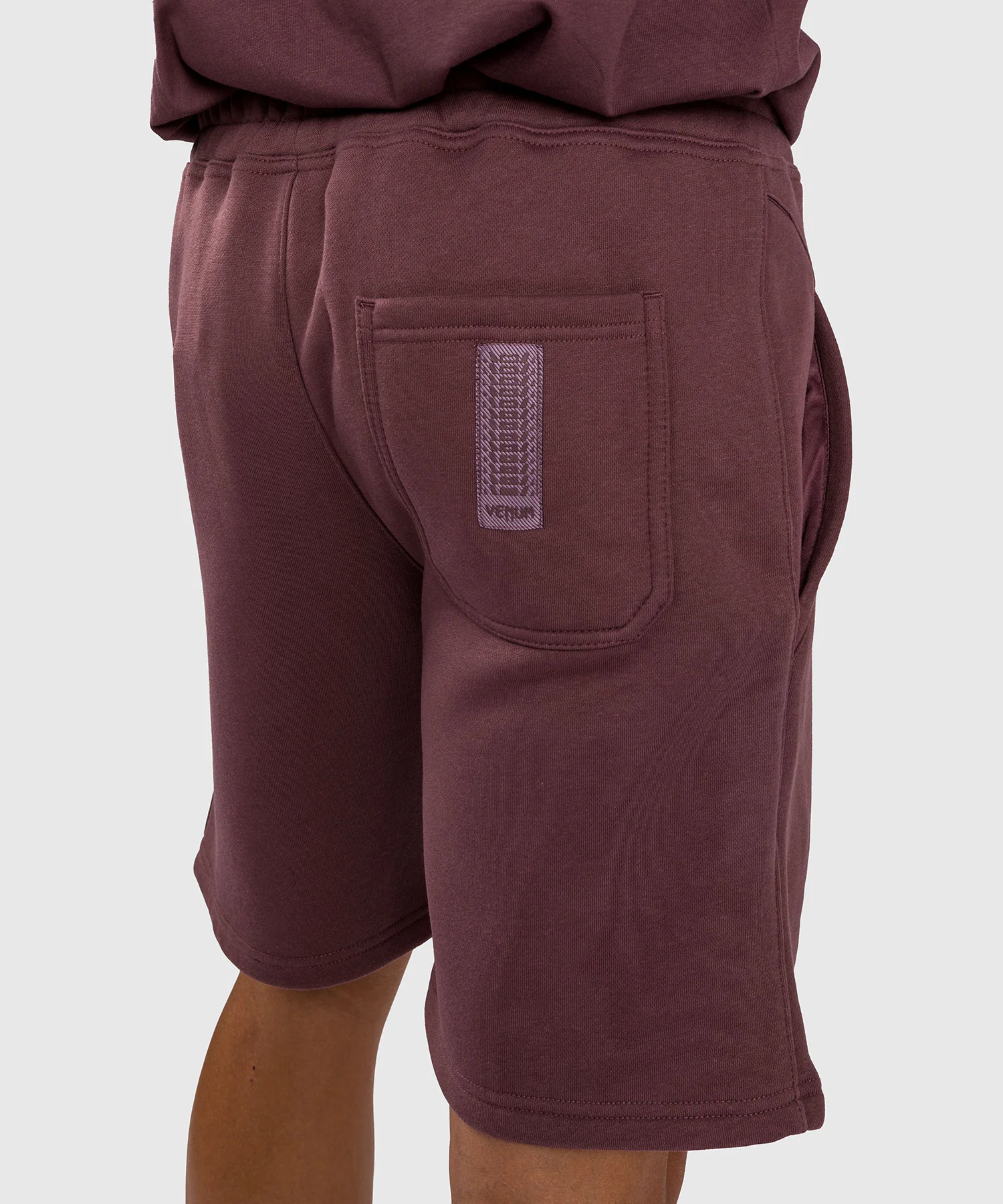 Venum Silent Power  Pantalón Corto de Algodón - Marrón - Image 6