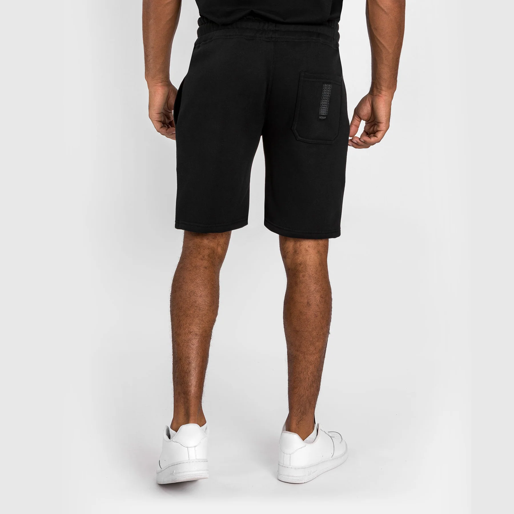 Venum Silent Power Pantalón Corto de Algodón - Negro - Image 4