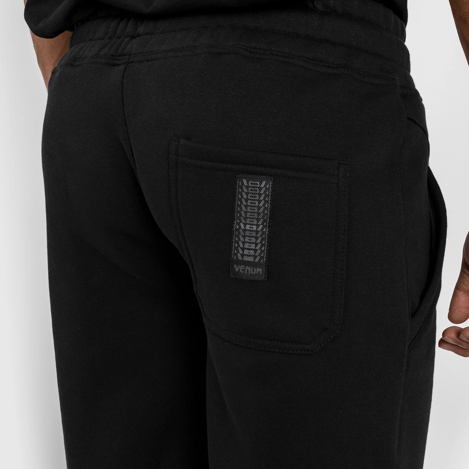 Venum Silent Power Pantalón Corto de Algodón - Negro - Image 6
