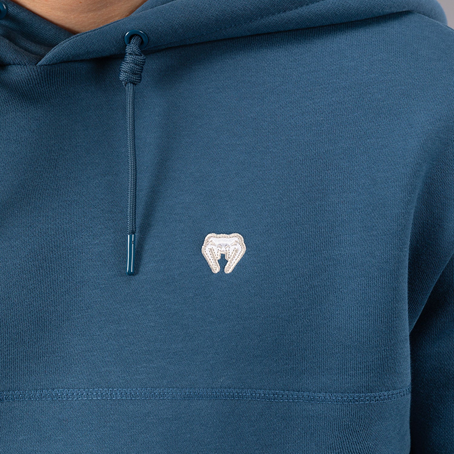Venum Silent Power Sudadera - Azul Pavo - Image 6