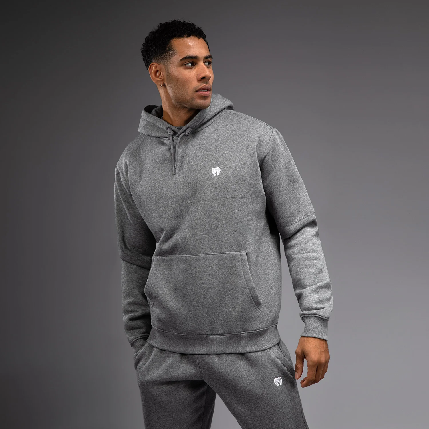Venum Silent Power Sudadera - Cloudy Grey