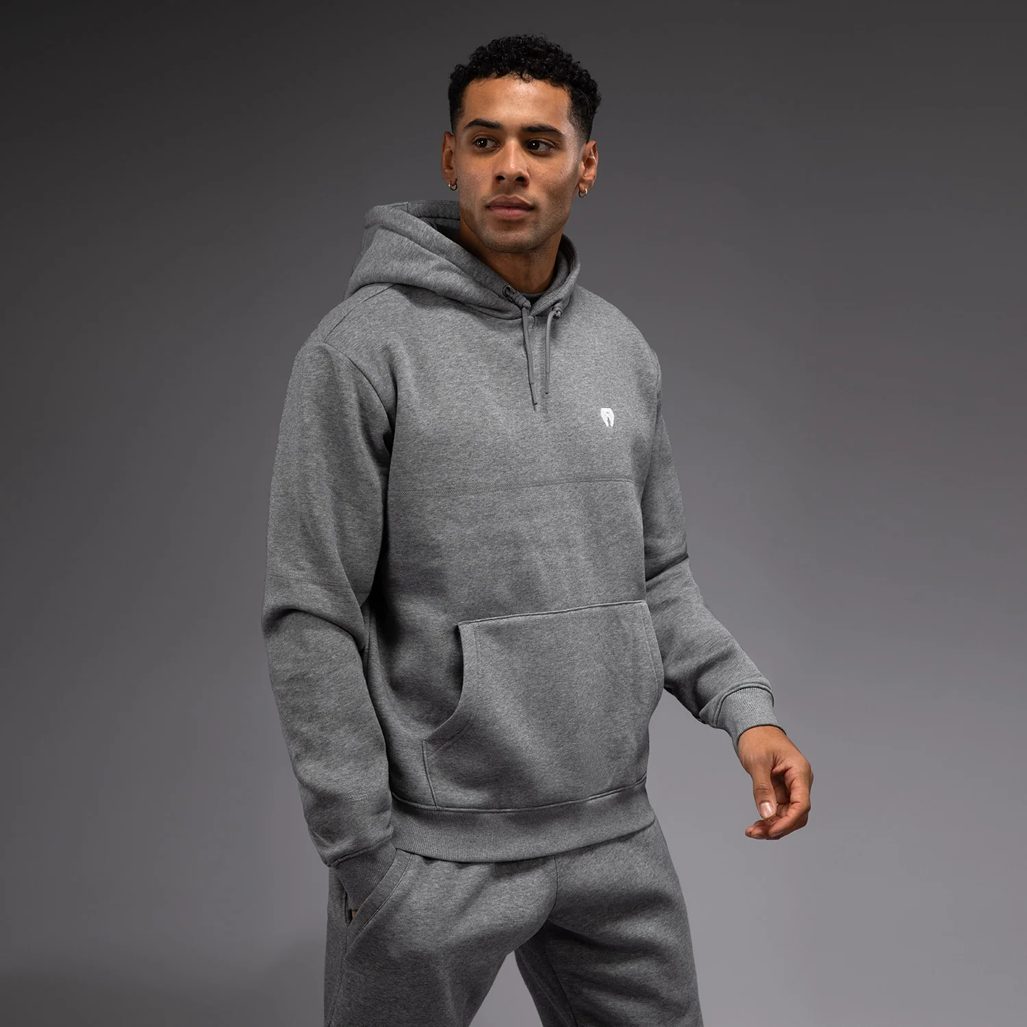 Venum Silent Power Sudadera - Cloudy Grey - Image 2