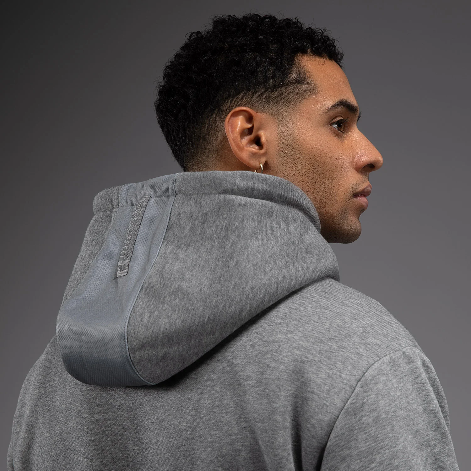 Venum Silent Power Sudadera - Cloudy Grey - Image 4