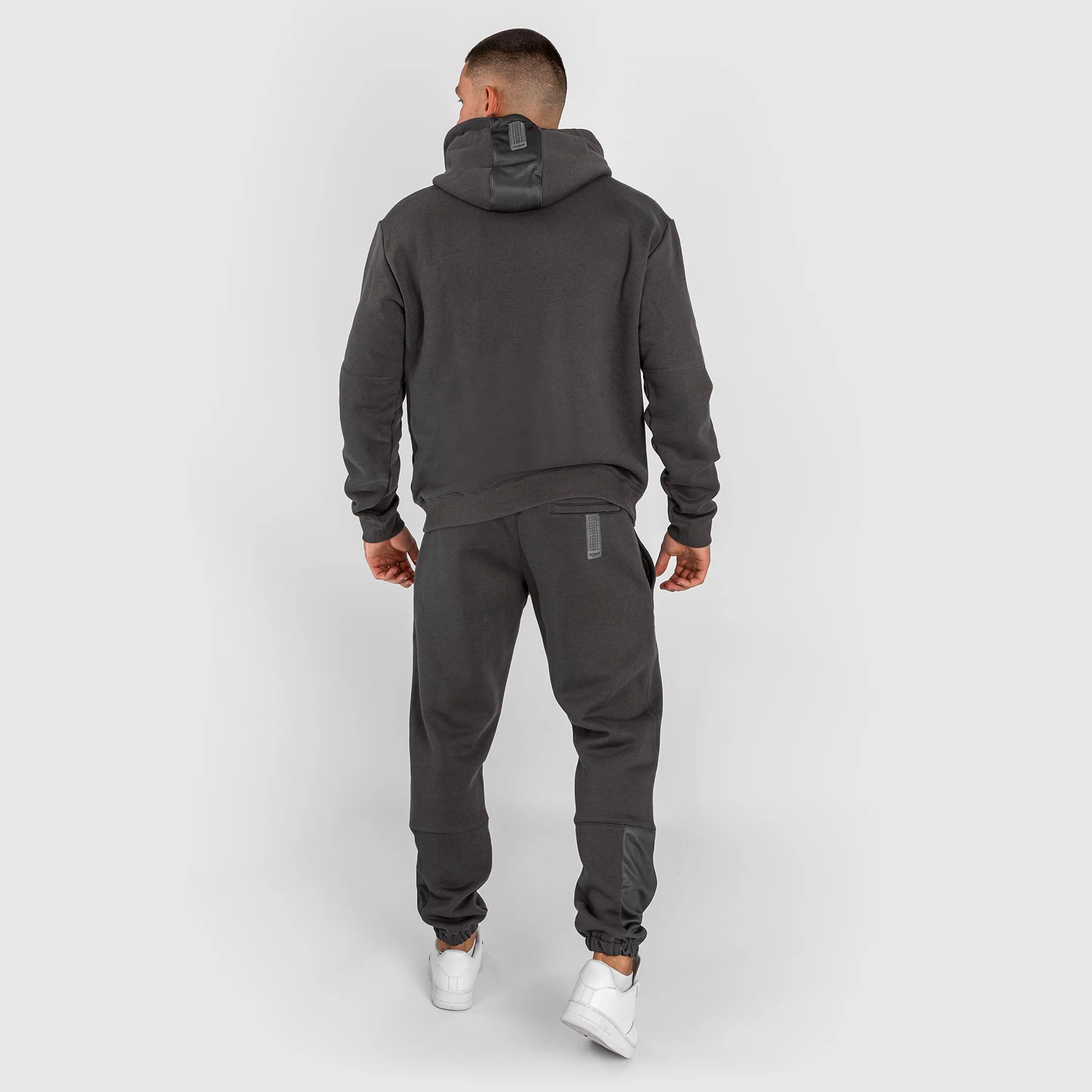 Venum Silent Power Sudadera con Capucha - Gris - Image 4