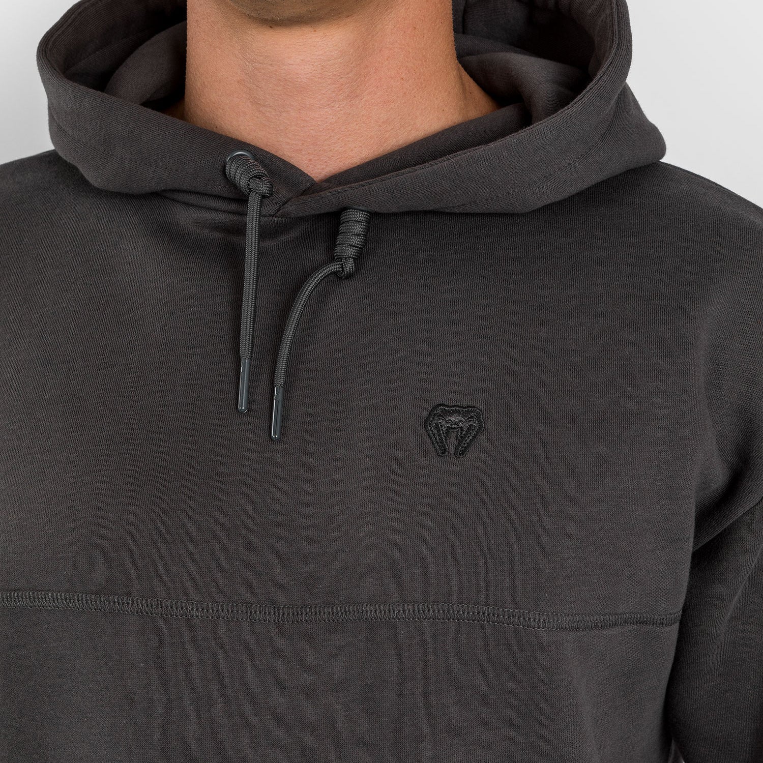 Venum Silent Power Sudadera con Capucha - Gris - Image 6