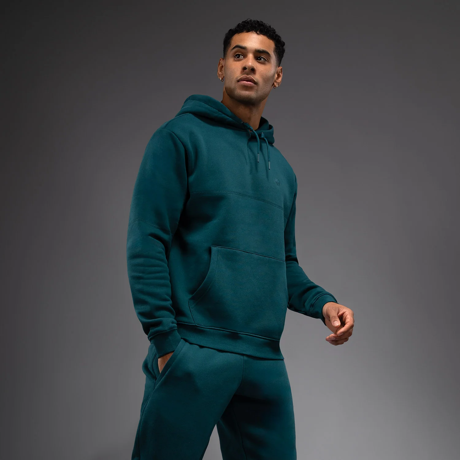Venum Silent Power Sudadera - Paon Green - Image 3