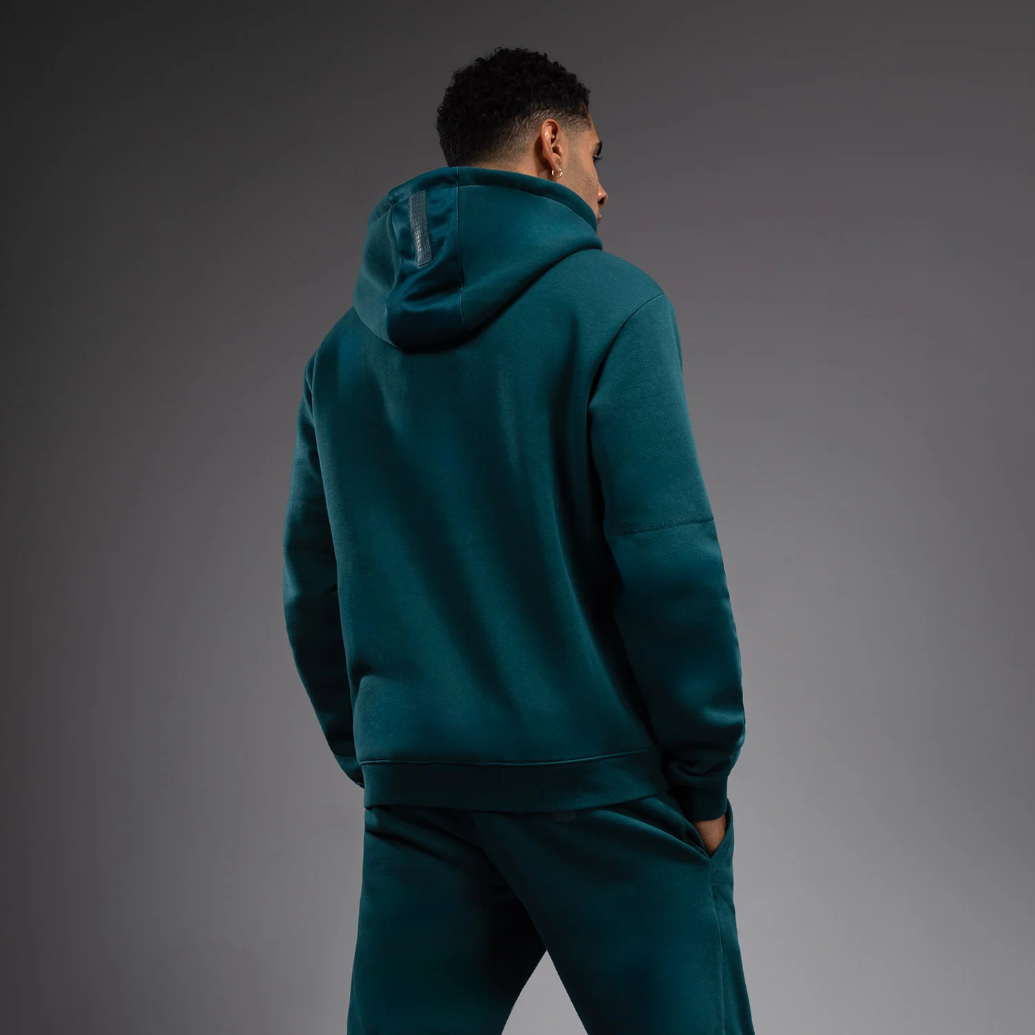 Venum Silent Power Sudadera - Paon Green - Image 4