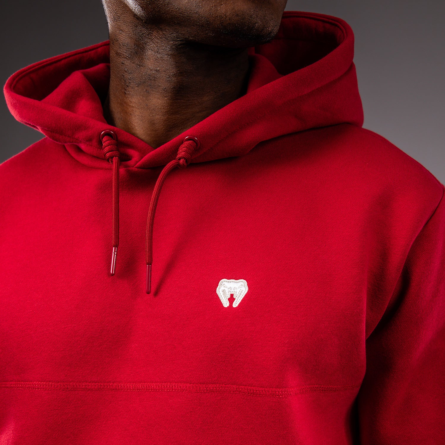 Venum Silent Power Sudadera - Rojo Cereza - Image 4