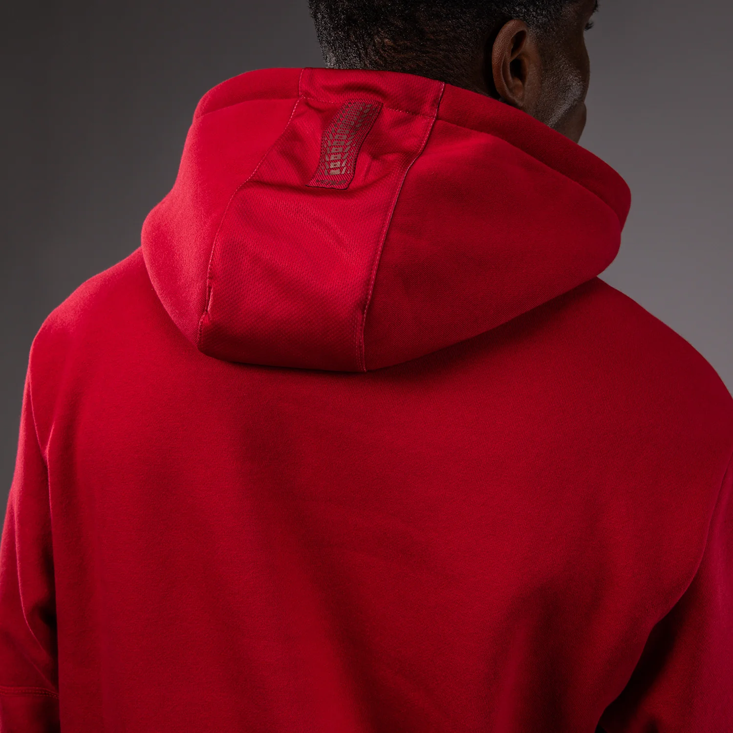 Venum Silent Power Sudadera - Rojo Cereza - Image 5