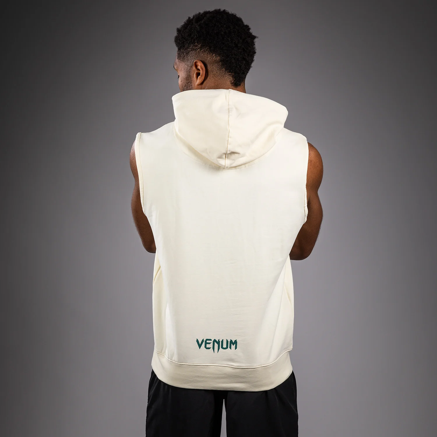 Venum Sparring Sudadera sin mangas - Vainilla - Image 3