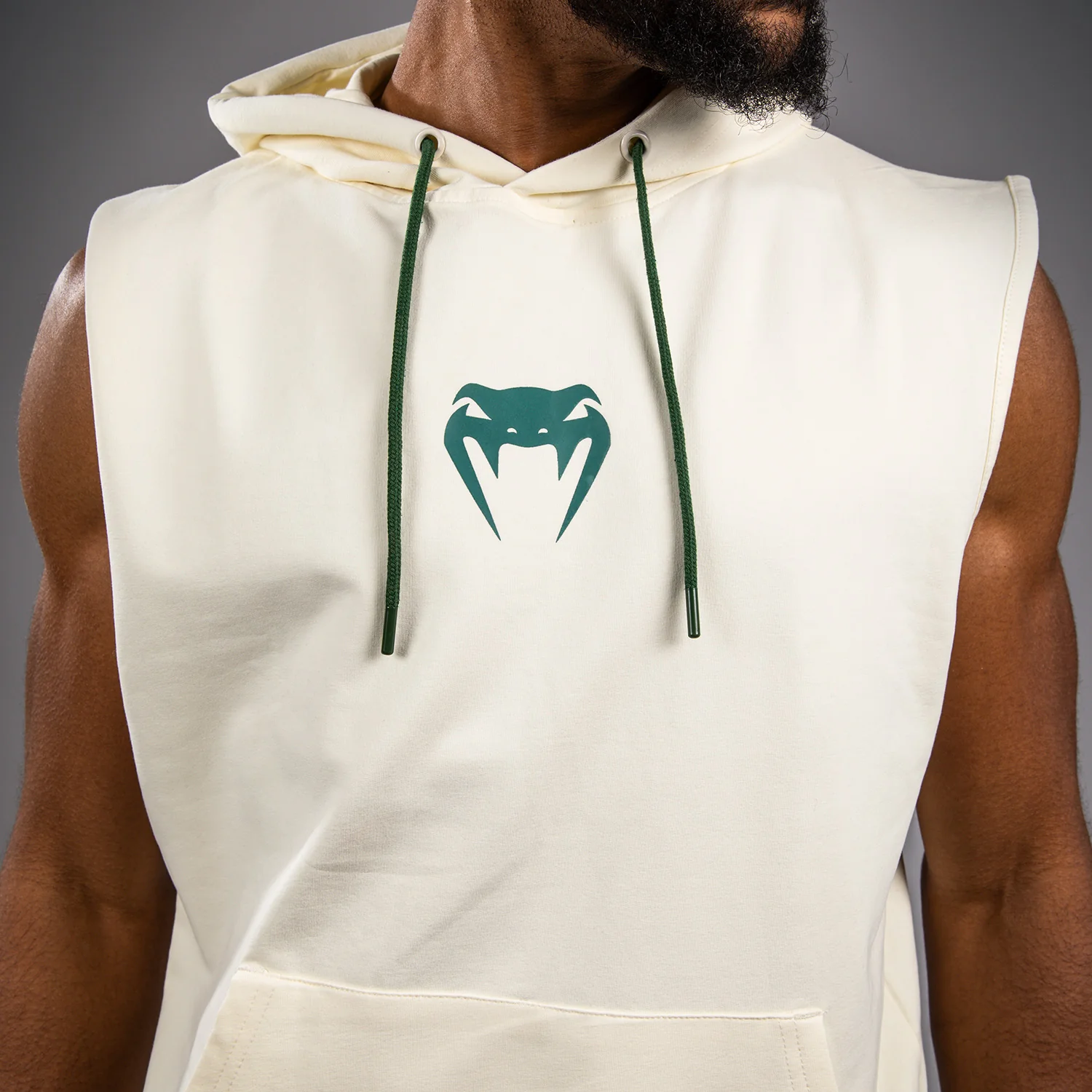 Venum Sparring Sudadera sin mangas - Vainilla - Image 5