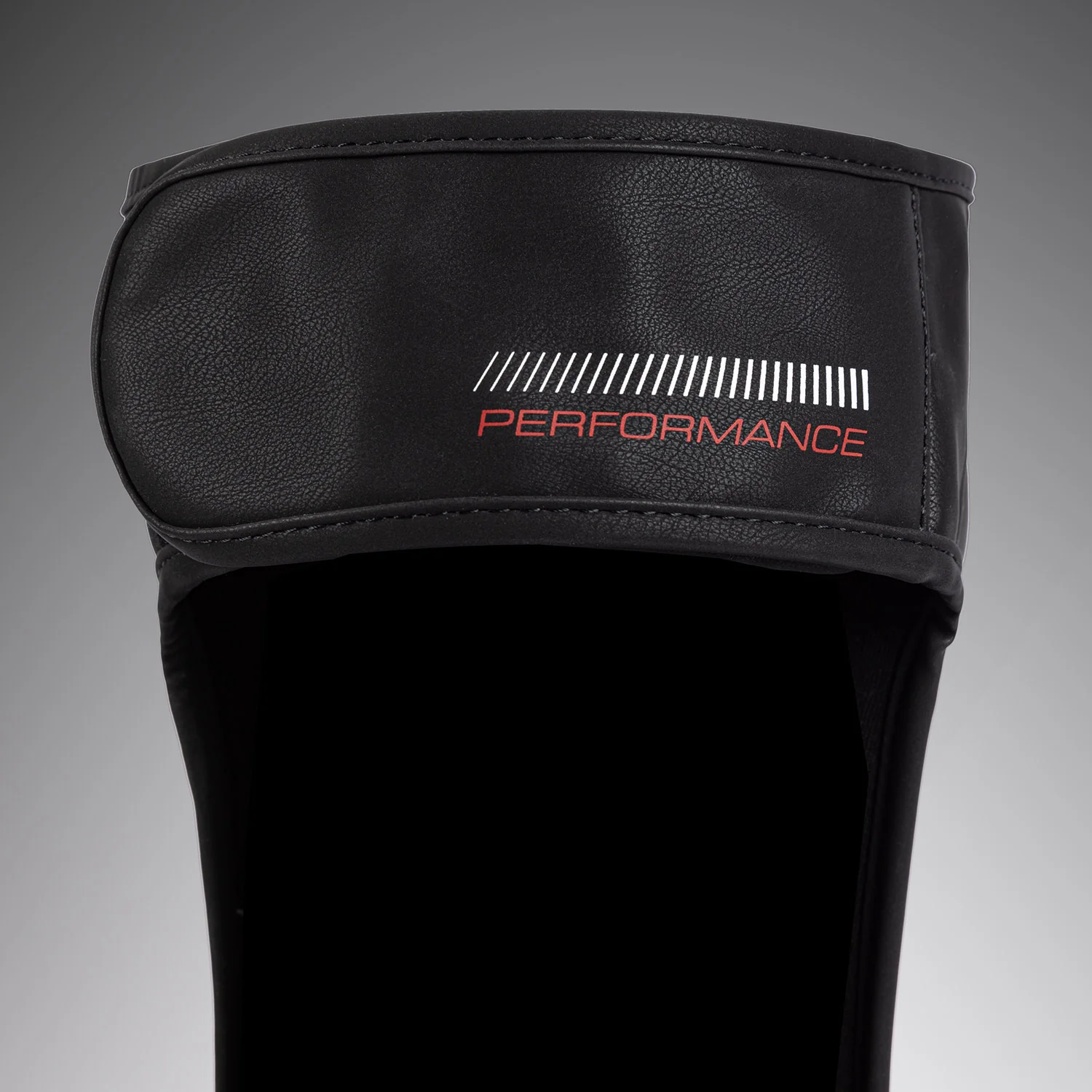 Venum Tactical XT Espinilleras - Negro/Rojo Fuego - Image 7