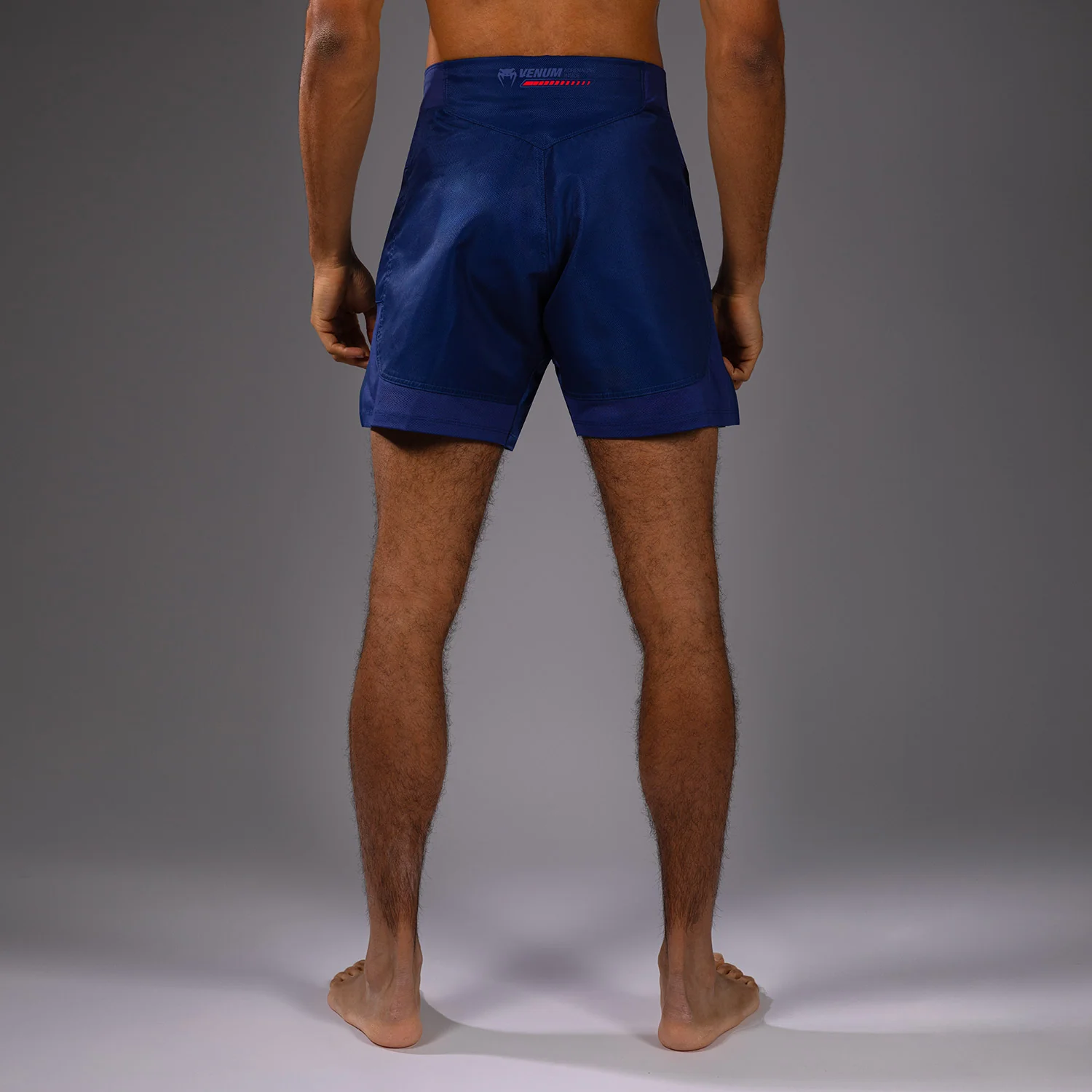 Venum Technical 3.0 Pantalones de Lucha - Azul Noche - Image 4