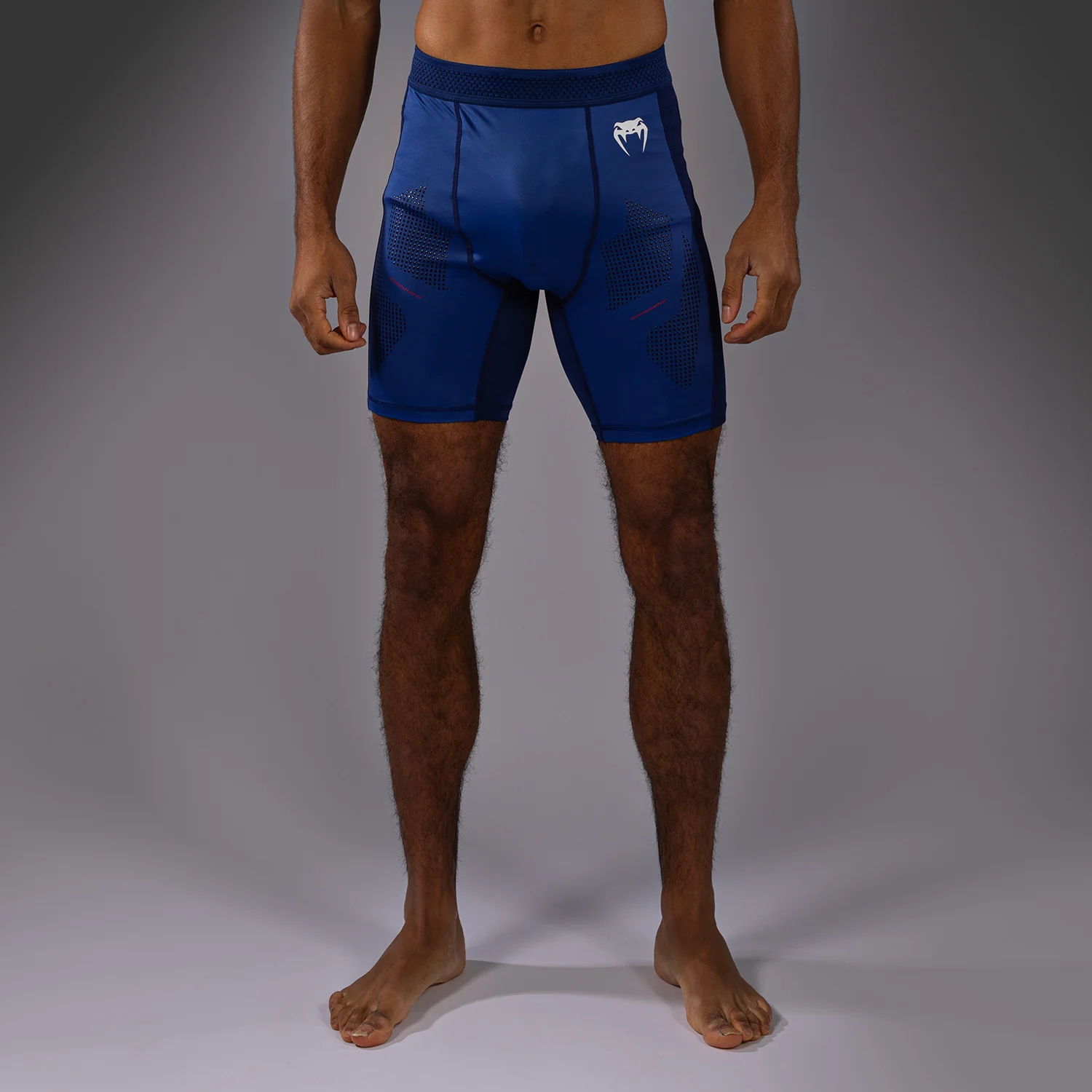 Venum Technical 3.0 Pantalones Vale Tudo - Azul Noche