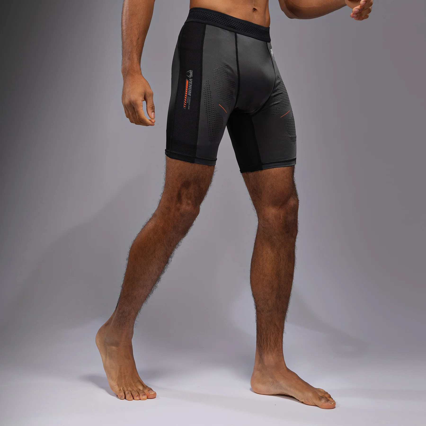 Venum Technical 3.0 Pantalones Vale Tudo - Grafito - Image 4