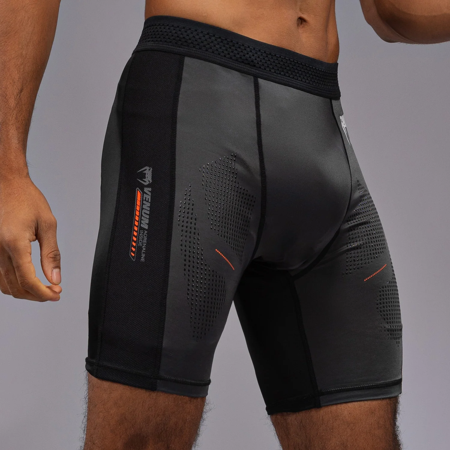 Venum Technical 3.0 Pantalones Vale Tudo - Grafito - Image 5