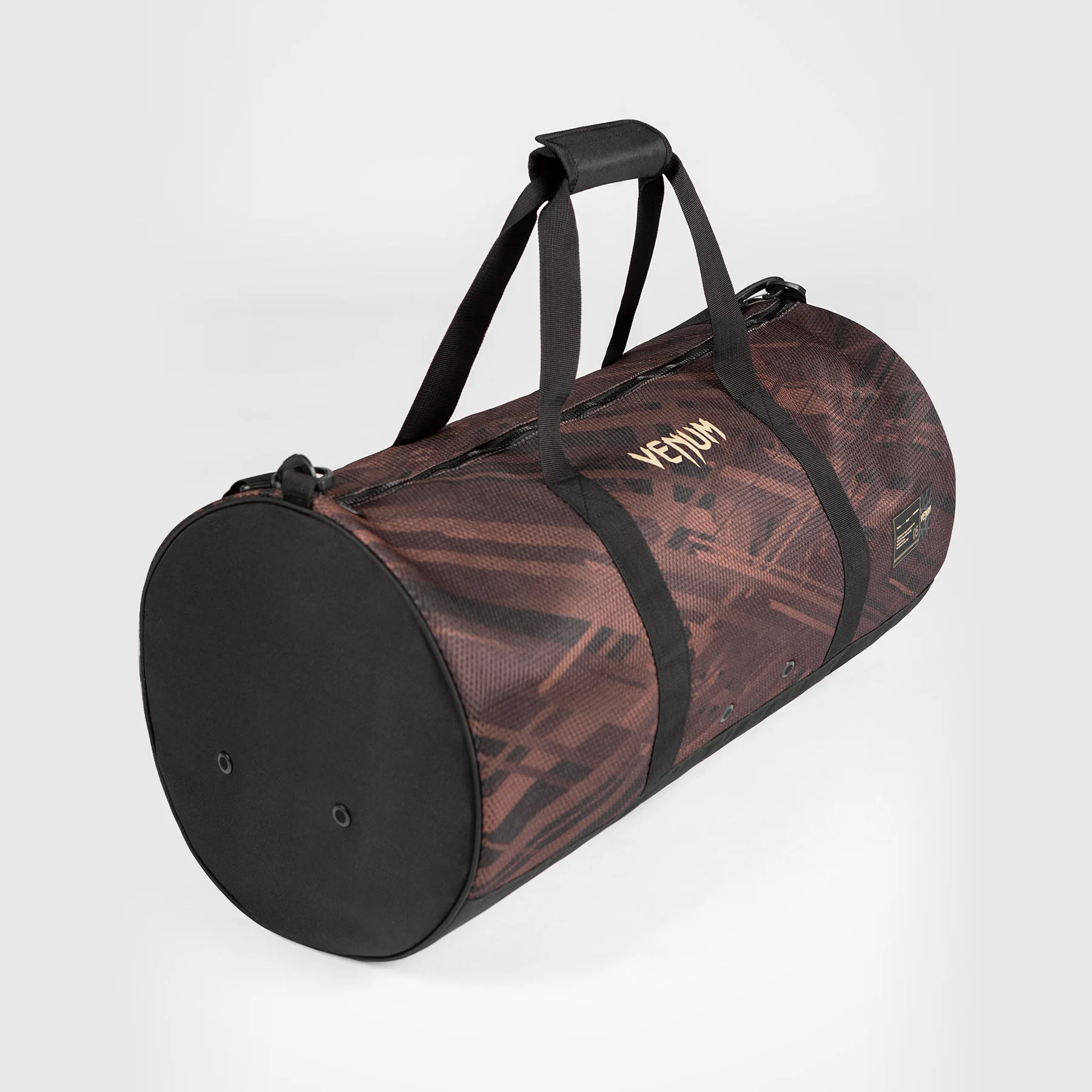Venum Tecmo 2.0 Bolsa de Deporte – Marrón Chocolate - Image 2