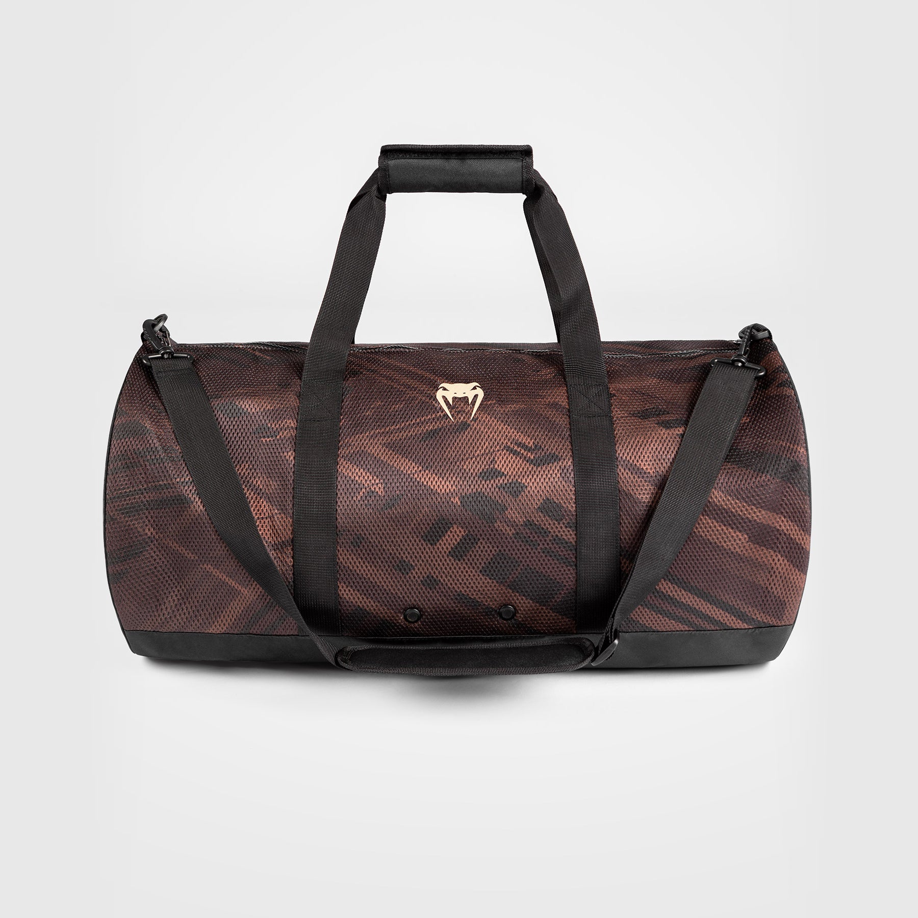 Venum Tecmo 2.0 Bolsa de Deporte – Marrón Chocolate - Image 3