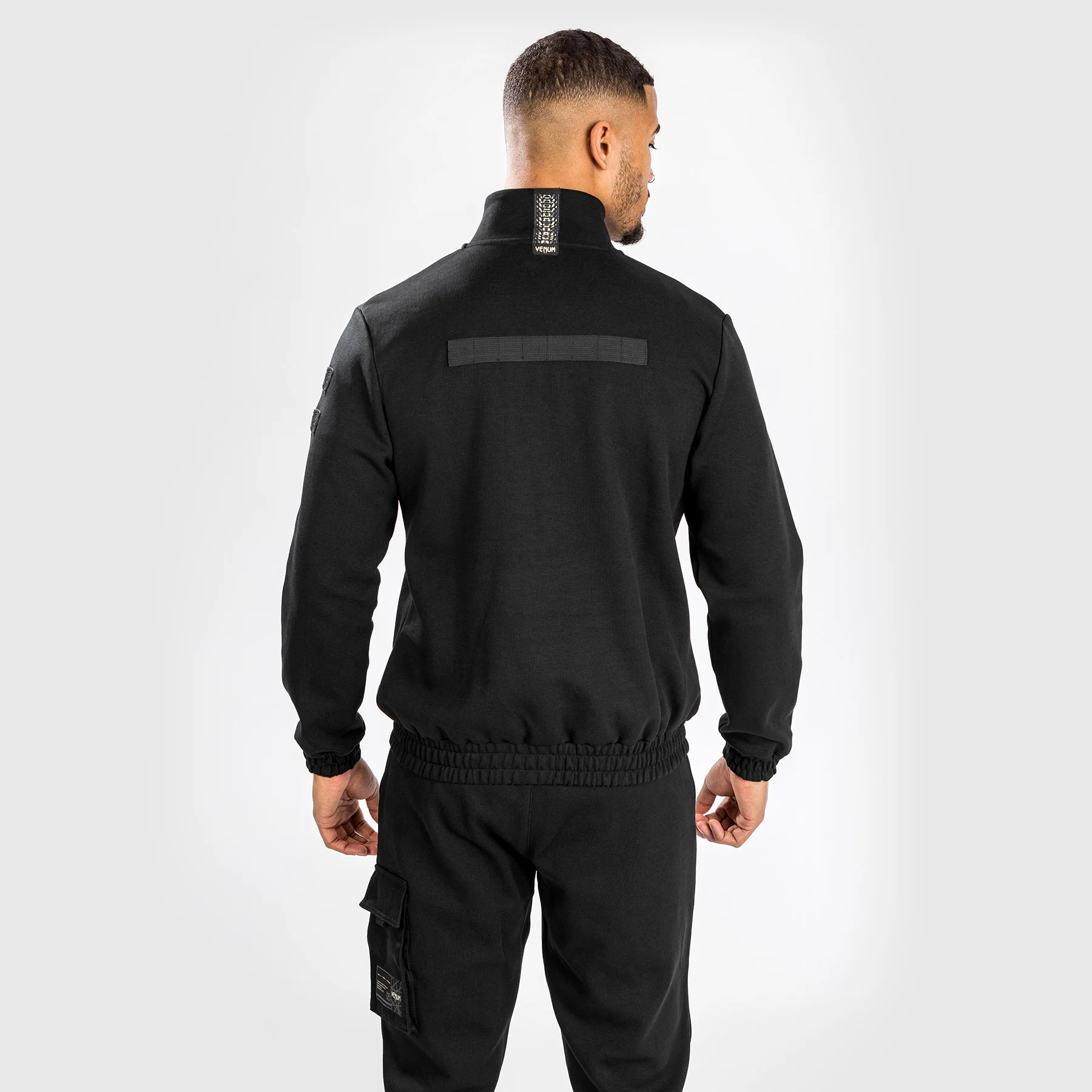 Venum Tecmo 2.0 Chaqueta - Negra - Image 3