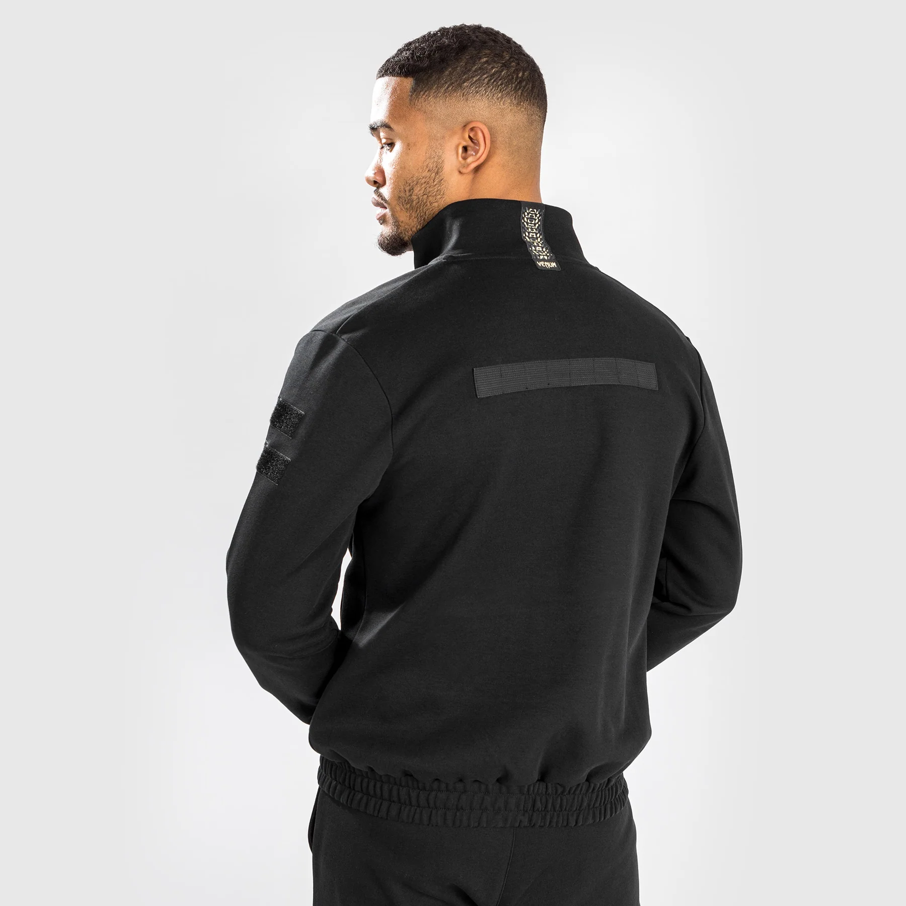 Venum Tecmo 2.0 Chaqueta - Negra - Image 6