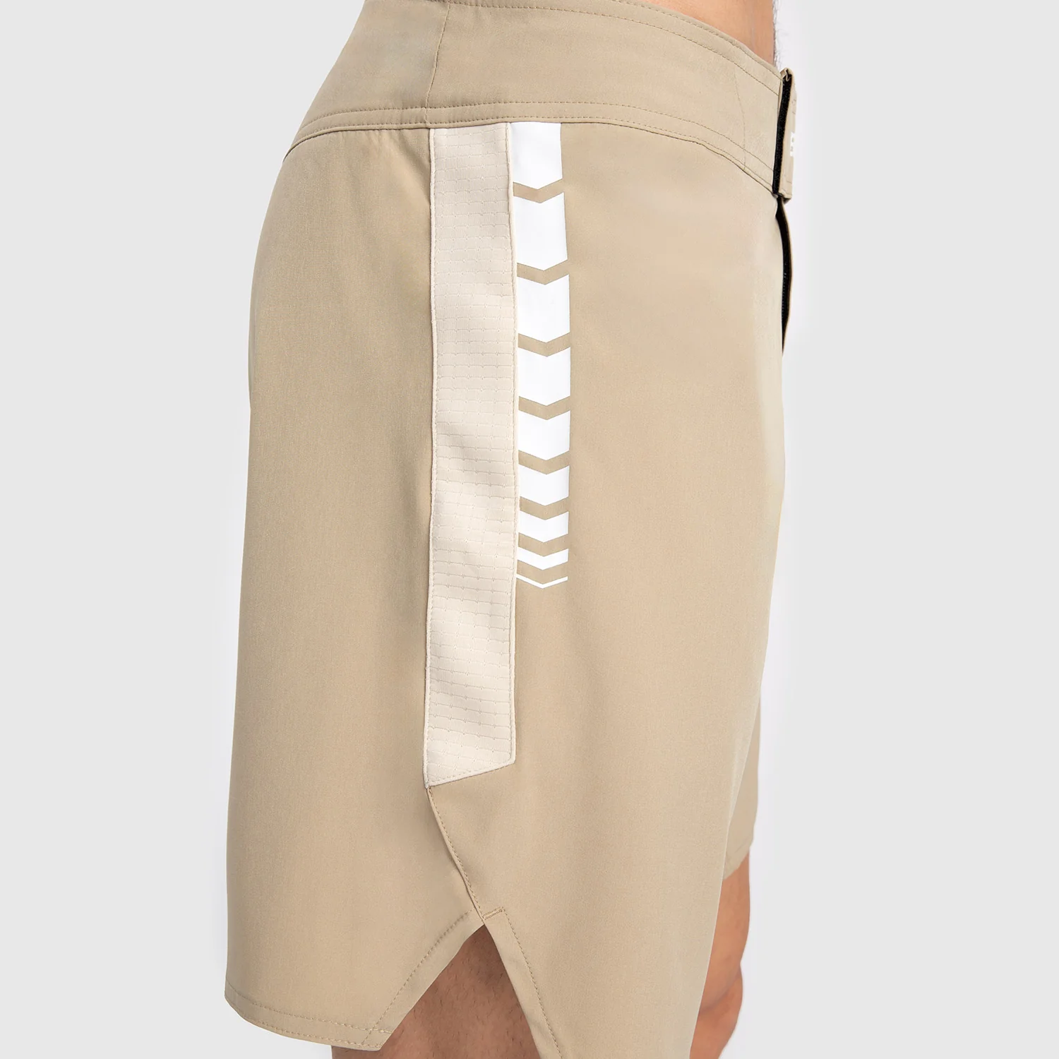 Venum Tempest Pantalones Cortos De Combate para Hombre - Beige/Arena - Image 5