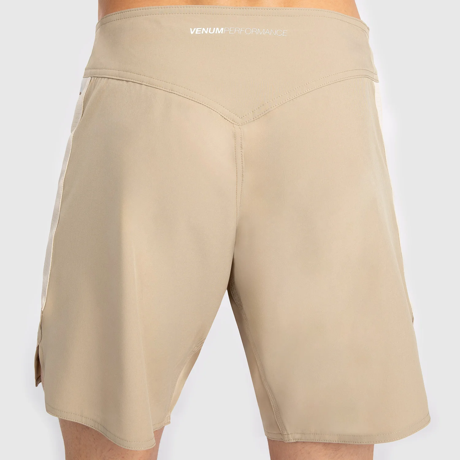 Venum Tempest Pantalones Cortos De Combate para Hombre - Beige/Arena - Image 6