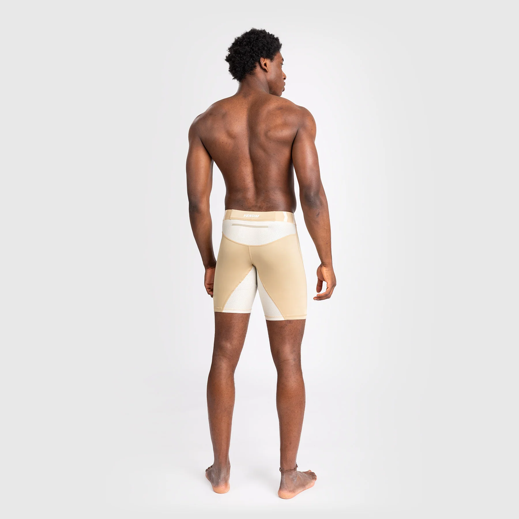 Venum Tempest Vale Tudo para Hombre - Beige/Arena - Image 6