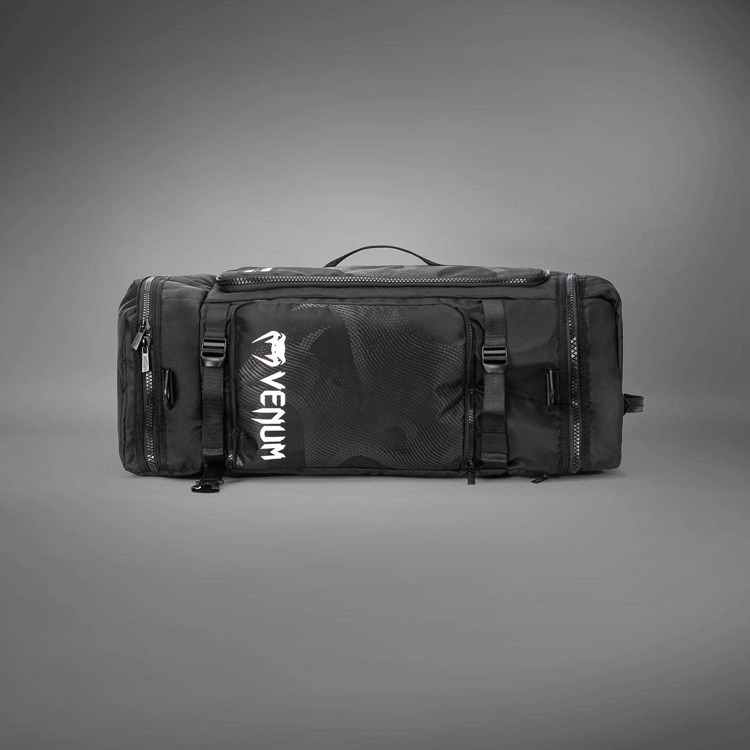 Venum Trainer Hybrid Bolsa de Deporte – Negro