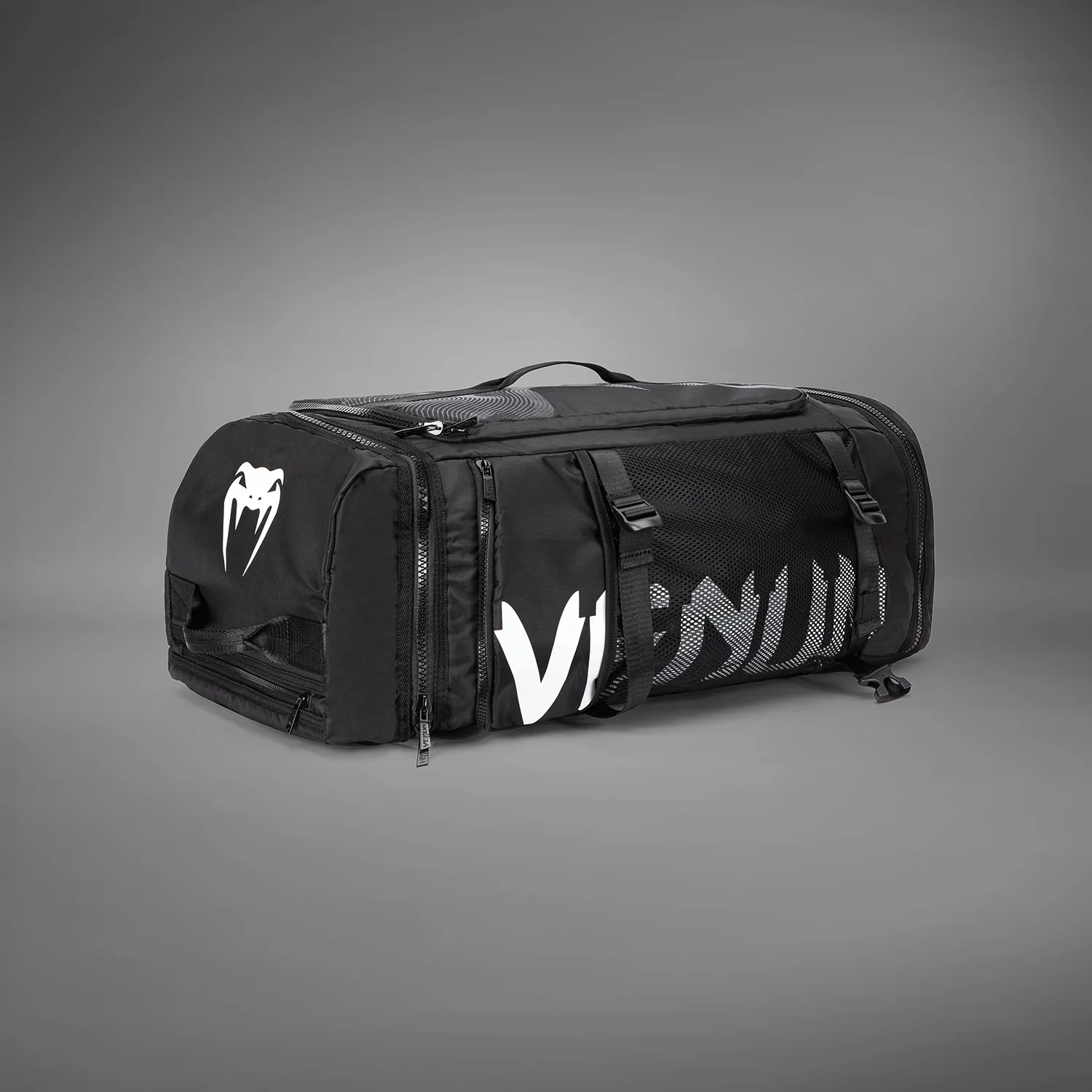 Venum Trainer Hybrid Bolsa de Deporte – Negro - Image 3