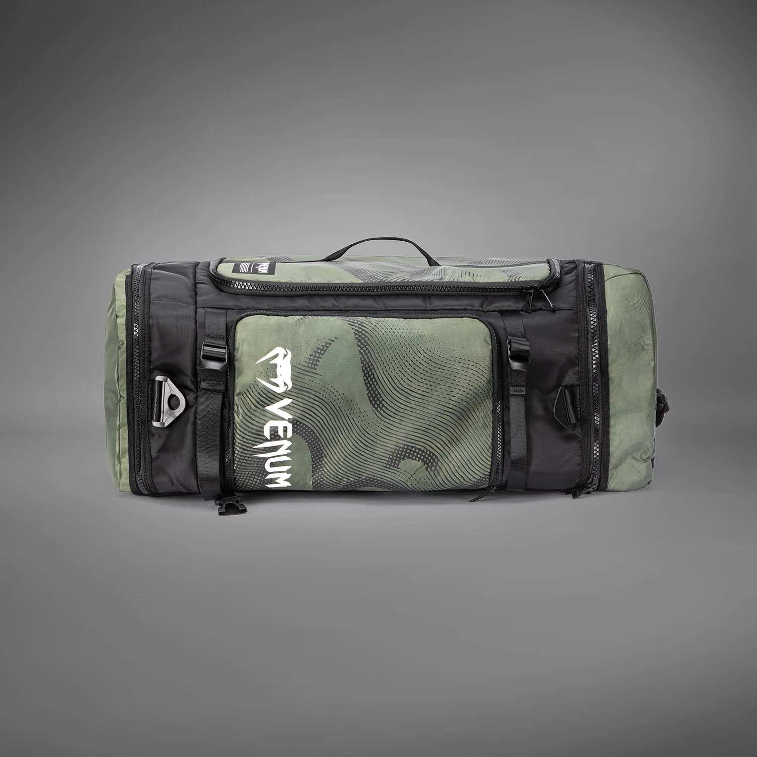 Venum Trainer Hybrid Bolsa de Deporte – Verde Ejército