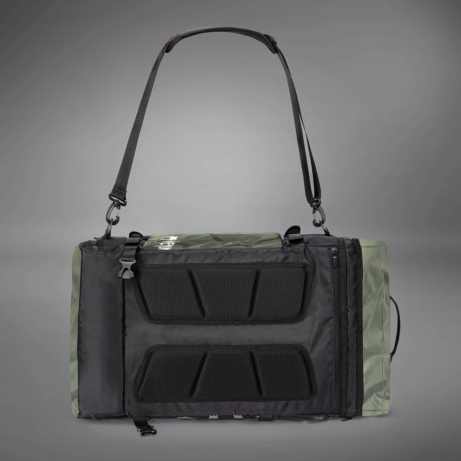 Venum Trainer Hybrid Bolsa de Deporte – Verde Ejército - Image 5
