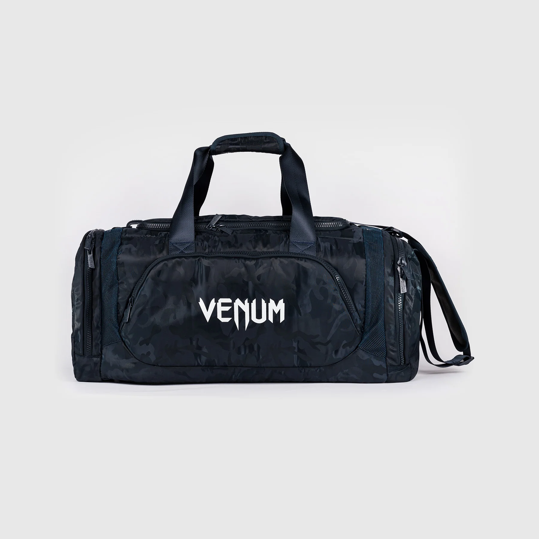 Venum Trainer Lite Bolsa de Deporte (48L) – Camuflaje/Azul