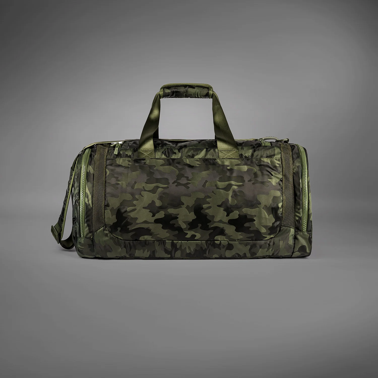 Venum Trainer Lite Bolsa de Deporte (48L) – Caqui/Camo - Image 4