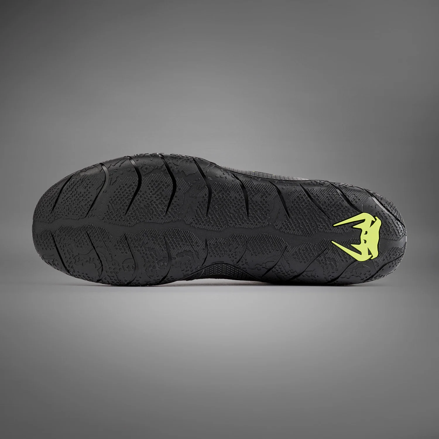 Venum Training Camp 4.0 Zapatillas de lucha Elite - Negro/Verde neón - Image 7