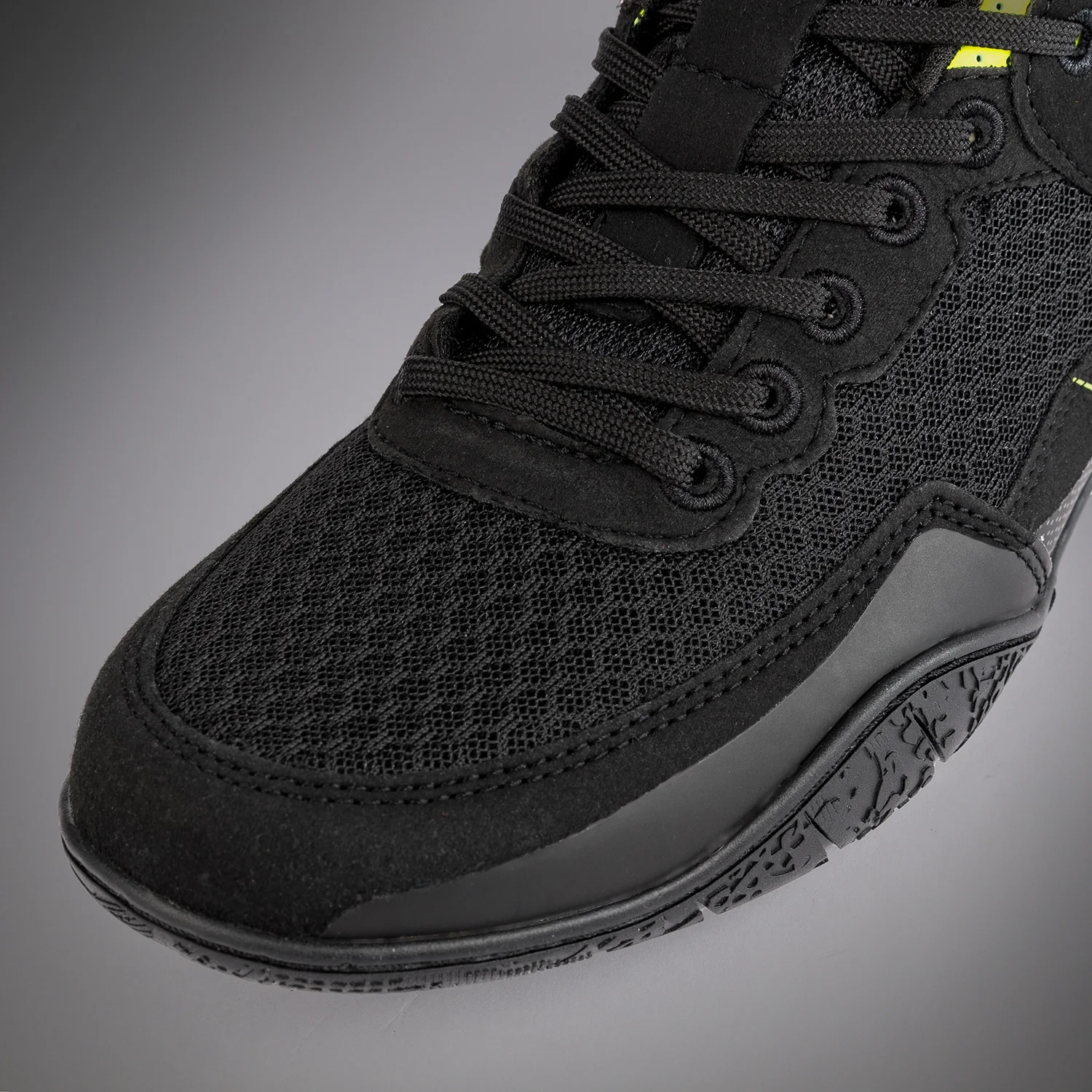 Venum Training Camp 4.0 Zapatillas de lucha Elite - Negro/Verde neón - Image 8