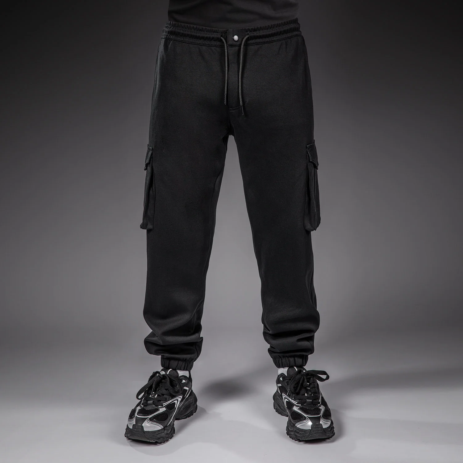 Venum Urban Gi Pantalón Jogger – Negro