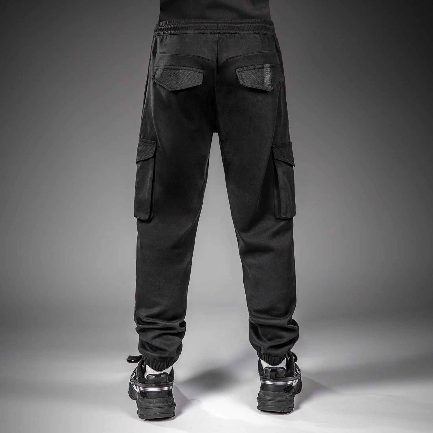 Venum Urban Gi Pantalón Jogger – Negro - Image 4