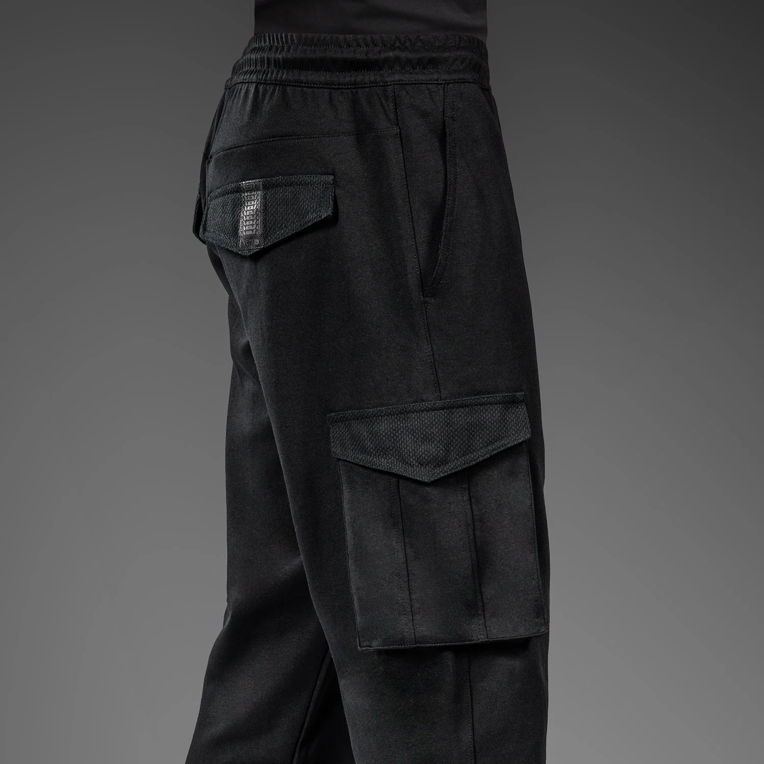 Venum Urban Gi Pantalón Jogger – Negro - Image 6