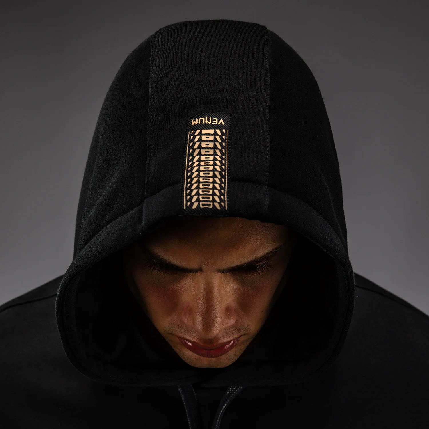 Venum Urban Gi Sudadera con Capucha – Negro - Image 7