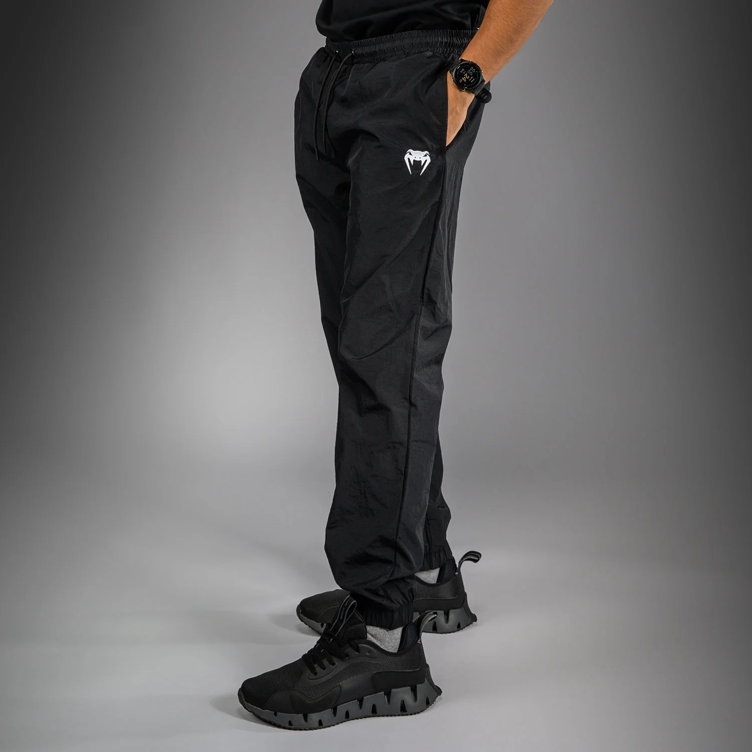 Venum Vectra Joggers - Negro/Azul - Image 2