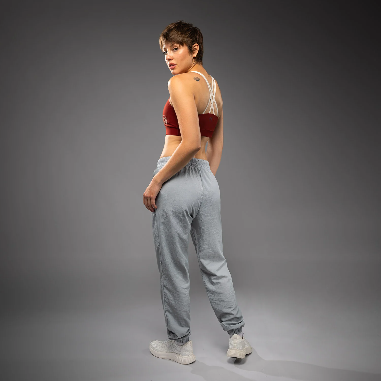 Venum Vectra Pantalones de Chándal para Mujer - Storm Blue - Image 3