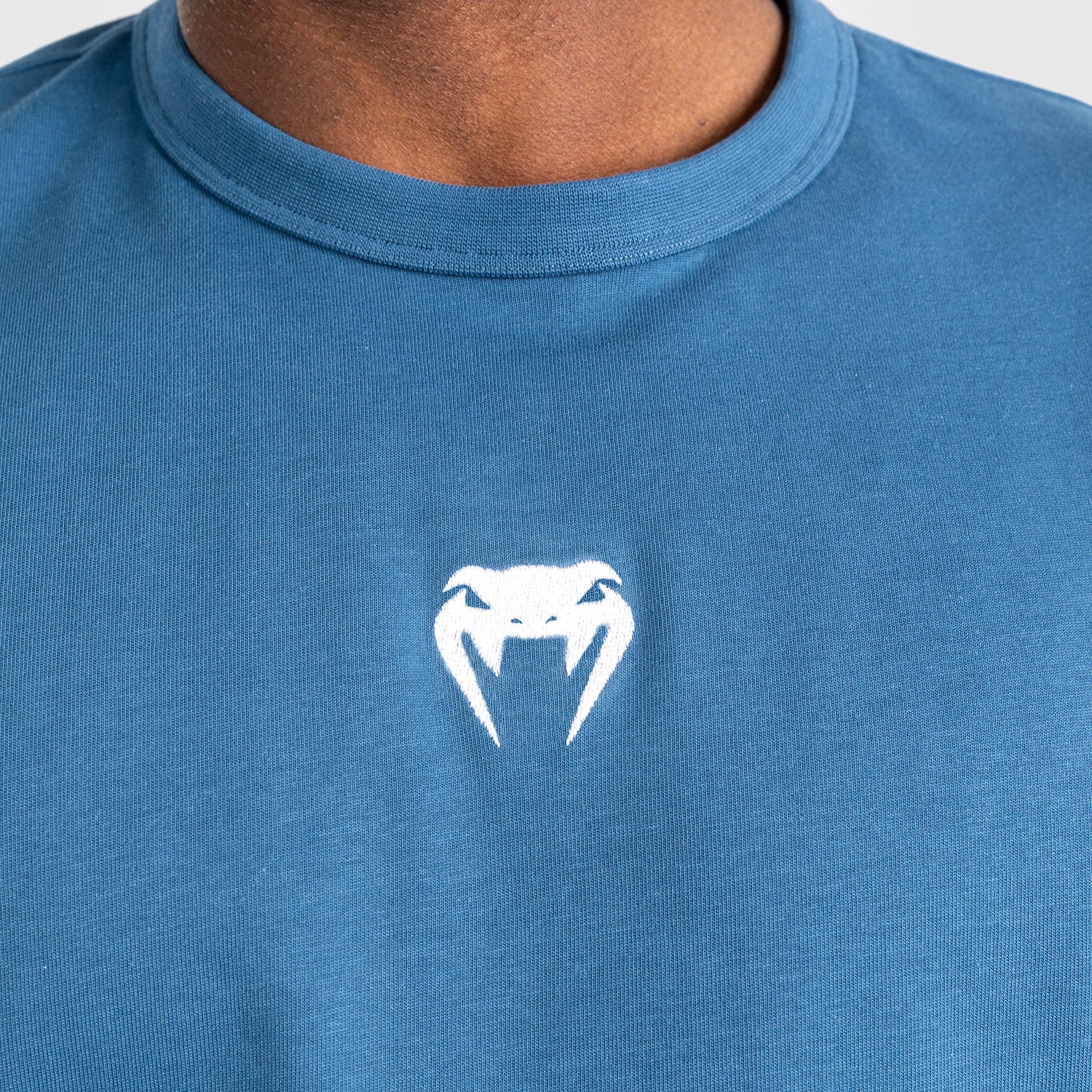 Venum Vortex XL Camiseta para Hombre - Azul Marino - Image 5