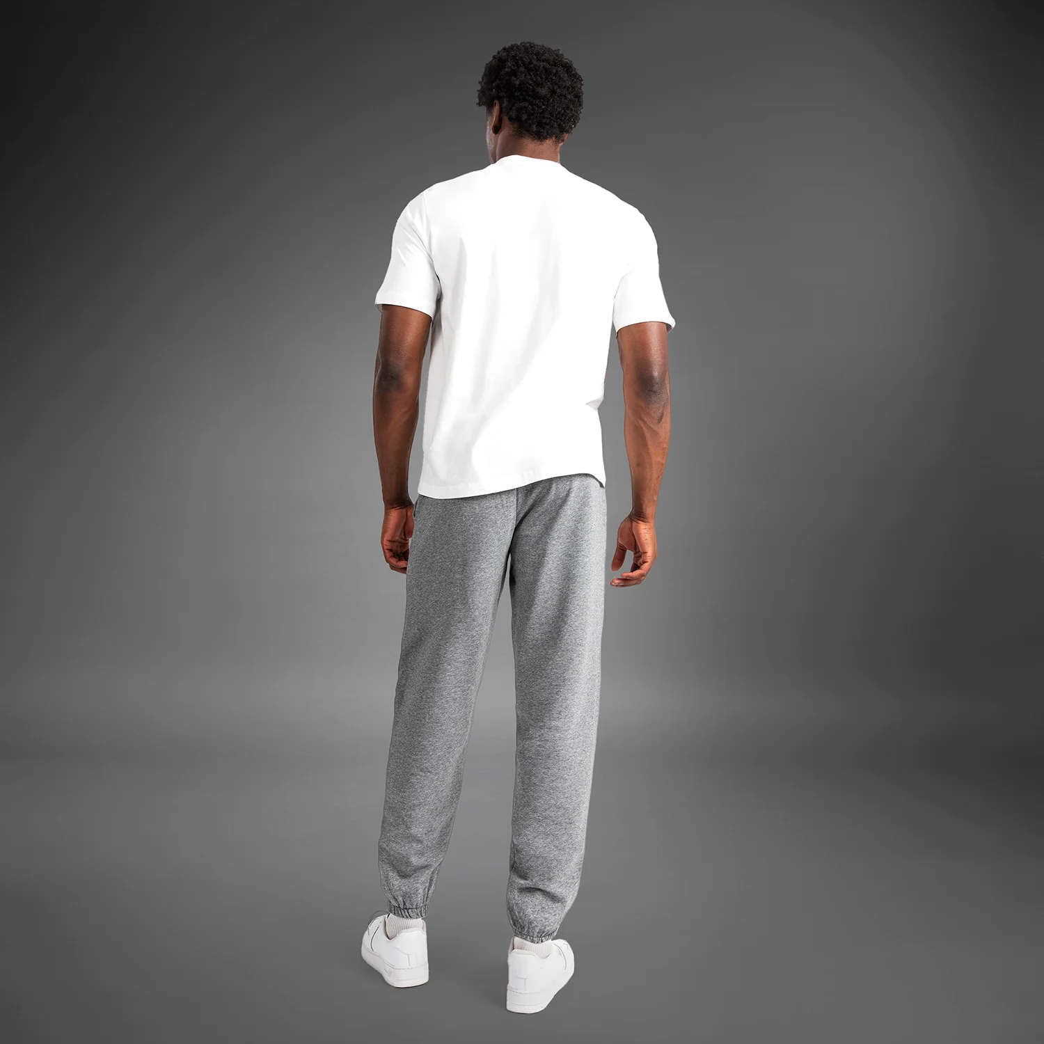 Venum Vortex XL Lite Pantalones para Hombre - Gris Jaspeado Claro - Image 2