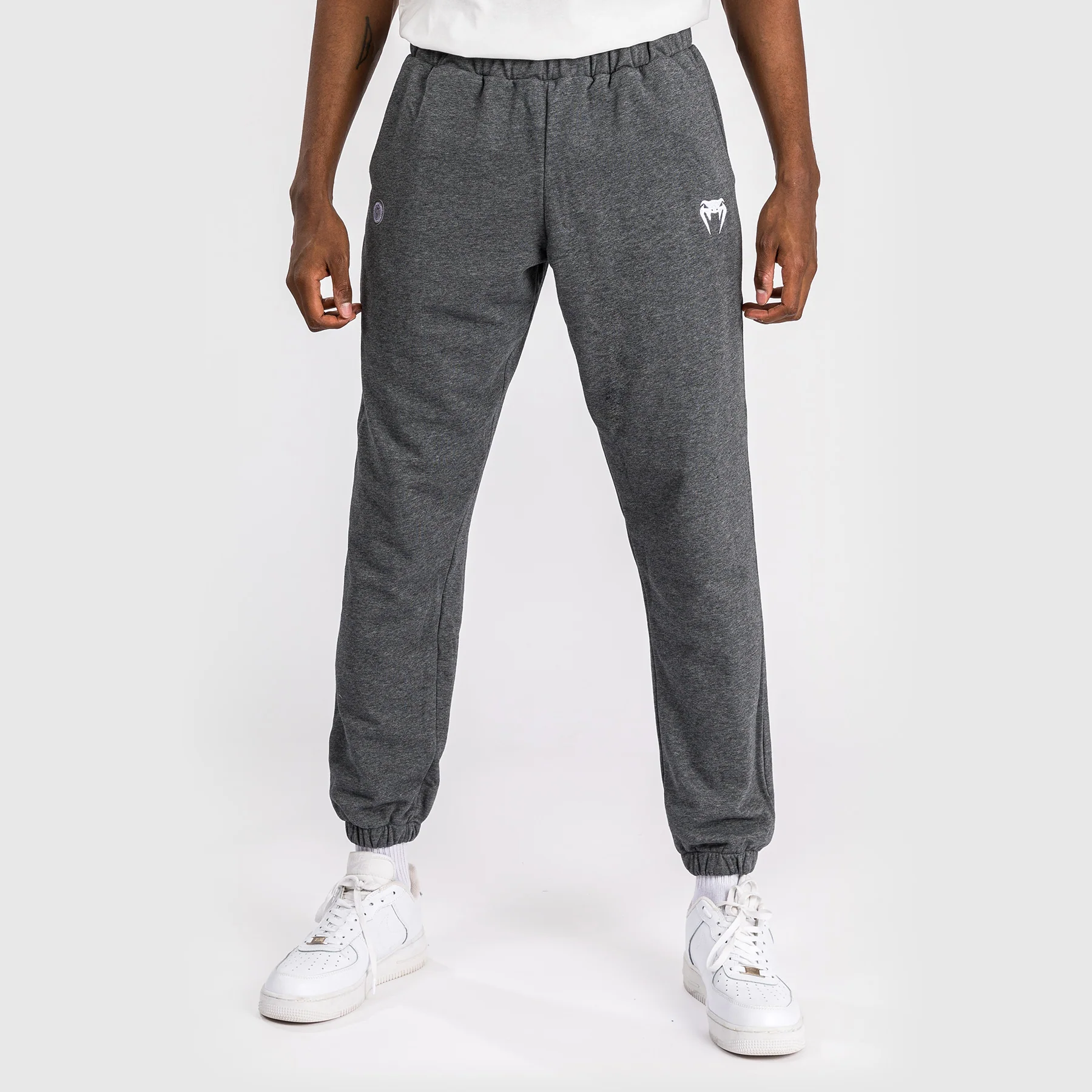 Venum Vortex XL Lite Pantalones para Hombre - Gris Jaspeado Oscuro