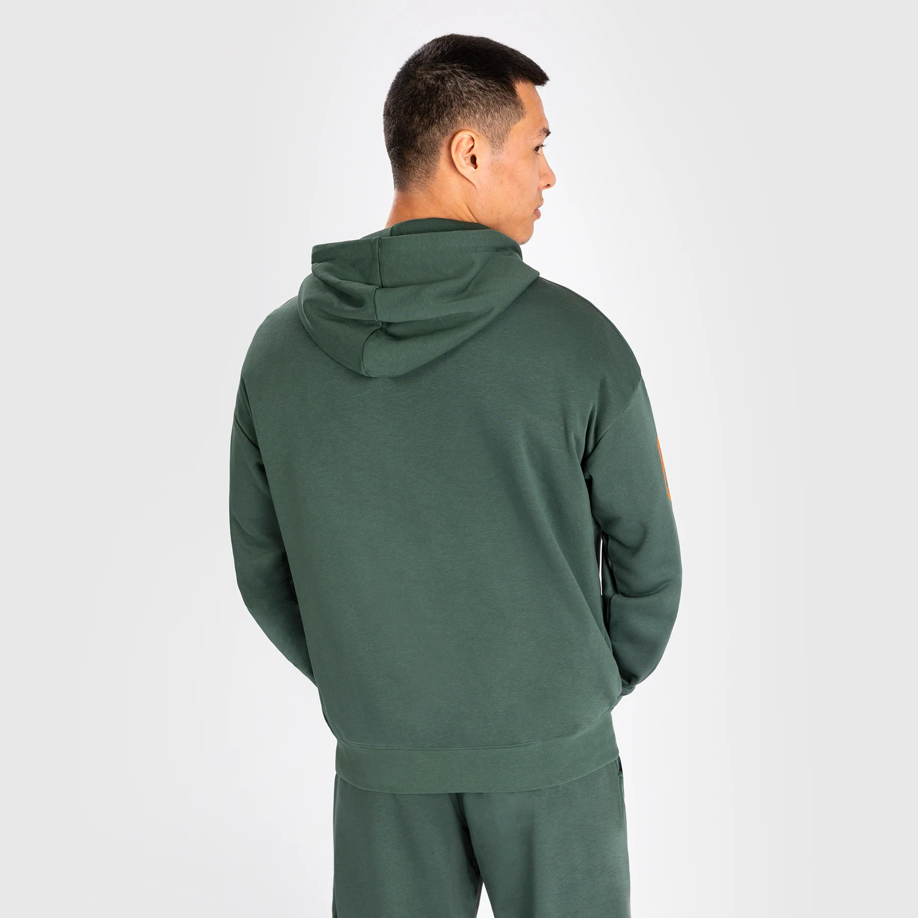 Venum Vortex XL Lite Sudadera Con Capucha para Hombre - Caqui - Image 3